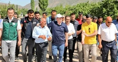 Vali Polat, Kağızman'da ziyaretlerde bulundu #kars