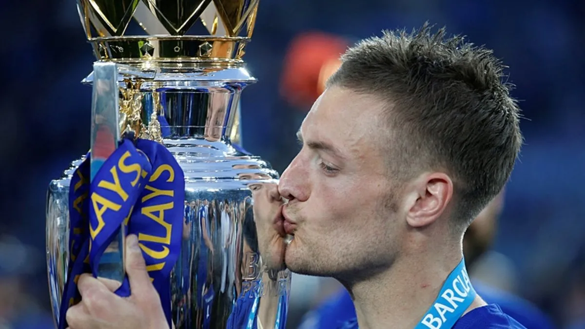 Bir devir kapanıyor: Jamie Vardy Leicester City'den ayrılıyor