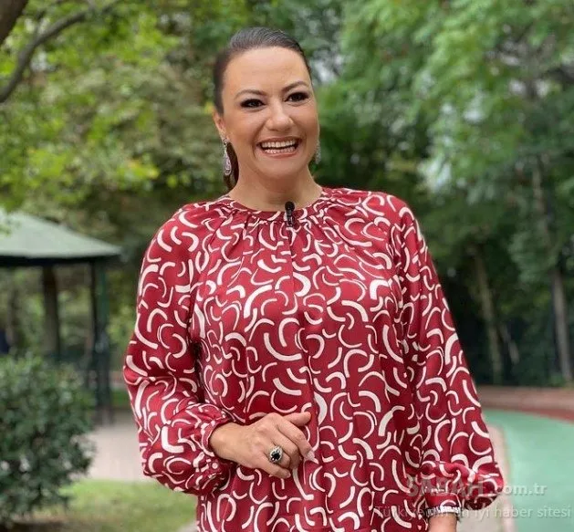 43 yaşındaki sunucu Ezgi Sertel’i tanıyabilene aşk olsun! Sosyal medyanın dilene düştü!