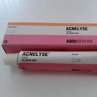 Acnelyse krem nedir, ne işe yarar, nasıl kullanılır? Acnelyse krem ciltte leke ve kızarıklığa sebep olur mu?