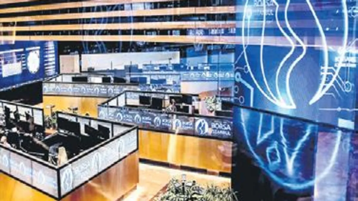 Otomotivciler borsada vites küçülttü