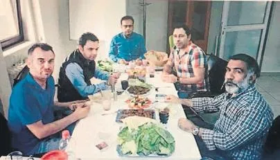 İşte Fuat Avni’nin ihanet albümü - 1