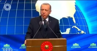 Başkan Erdoğan’dan Hanau’daki silahlı saldırı için başsağlığı mesajı