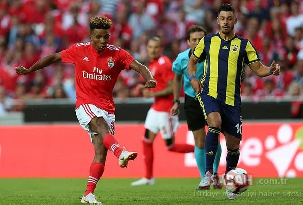 İşte Fenerbahçe'nin Benfica maçı 11'i