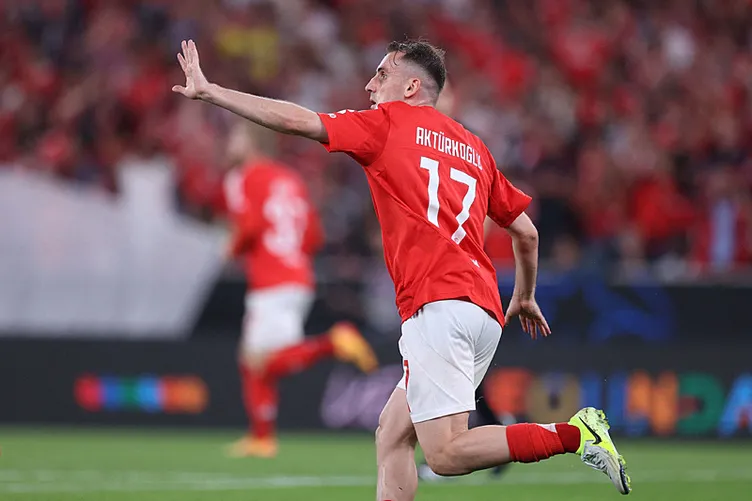 Son dakika haberleri: Kerem Aktürkoğlu’na büyük onur! En iyiler listesine seçildi...