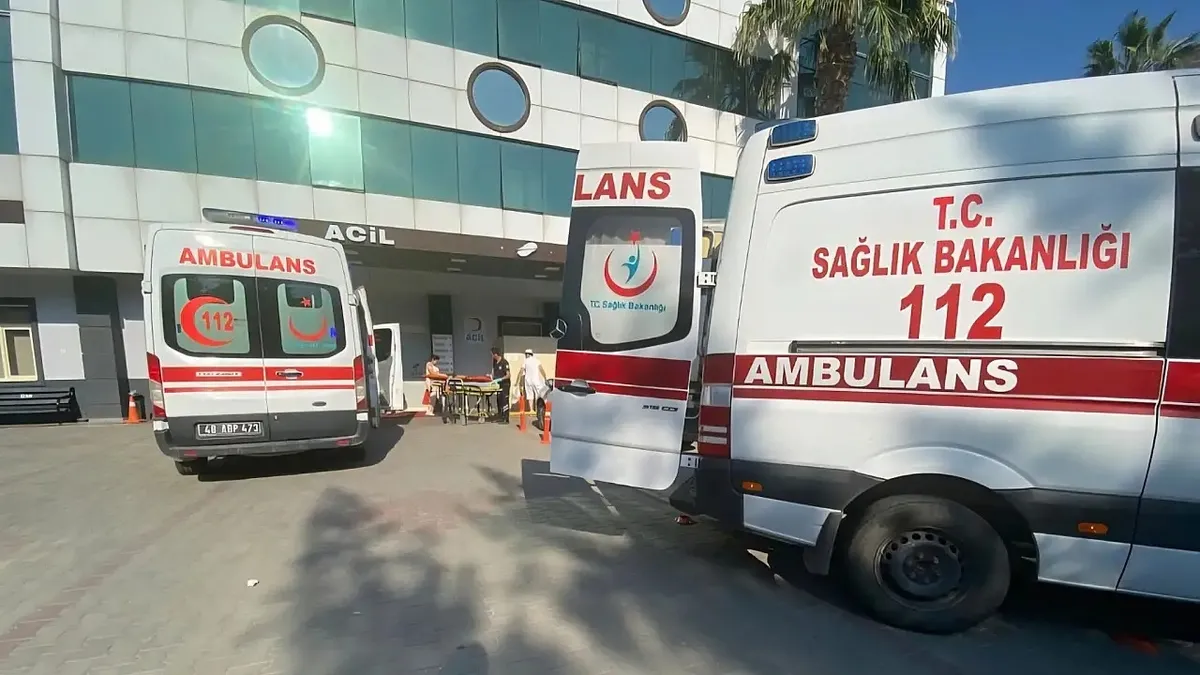 Milas’ta bıçaklı kavga! 16 yaşındaki Polat hayatını kaybetti Milas’ta bıçaklı kavga! 16 yaşındaki Polat hayatını kaybetti