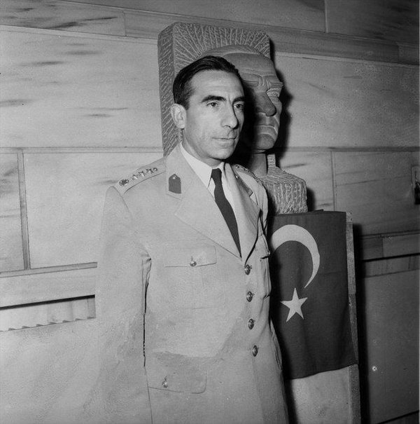Alparslan Türkeş'in vefatının 21. yıldönümü