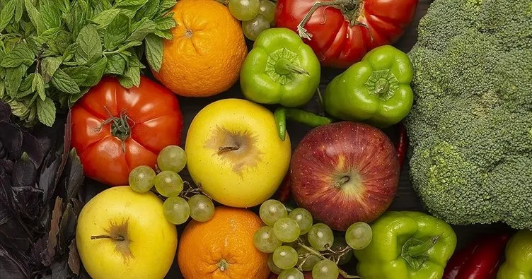 Yaş meyve sebzede 2,3 milyar dolarlık ihracat