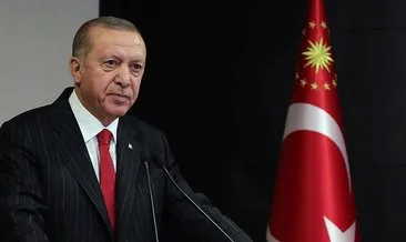 Başkan Erdoğan, şehit polis memurunun ailesine başsağlığı mesajı gönderdi