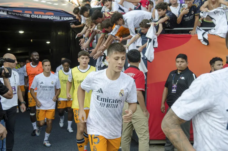 Son dakika haberi: Ancelotti’den Arda Güler’i kahreden karar! Böyle açıklandı...