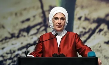 Emine Erdoğan’dan ’Kadir Gecesi’ mesajı