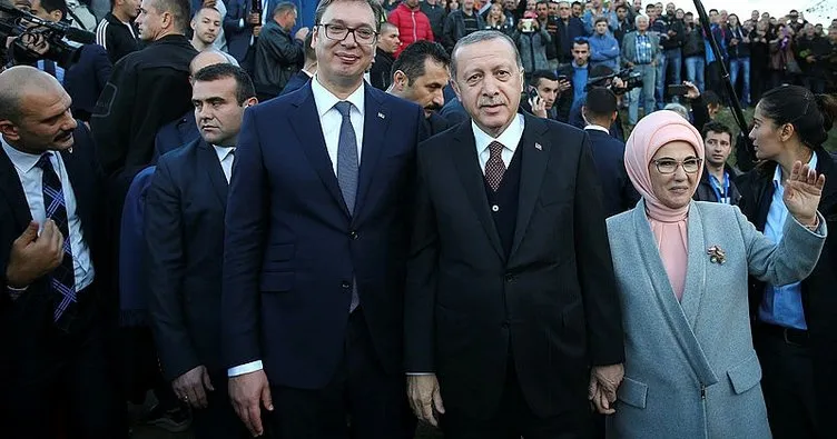 Sırbistan Cumhurbaşkanı Türkiye’ye geliyor