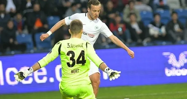 Basaksehir Konyaspor Maci Ne Zaman Saat Kacta Hangi Kanalda Sifresiz Mi Sayfa 5 Spor Haberleri