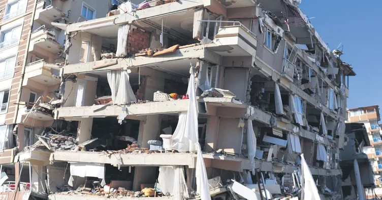 3 bakan, 6 vali Hatay’da