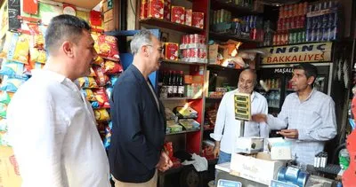 Başkan Kuş, Balıklıgöl Platosu’nda yapılan düzenlemeleri inceledi #sanliurfa