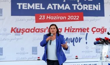 Son dakika: Yeşil alan vaadiyle şov yapmıştı! Özlem Çerçioğlu’na vatandaşlarda sert tepki: Bu yalanı affetmeyiz #aydin Son dakika: Yeşil alan vaadiyle şov yapmıştı! Özlem Çerçioğlu’na vatandaşlarda sert tepki: Bu yalanı affetmeyiz #aydin