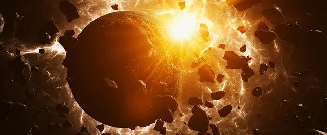 Yeni keşfedilen 2026 JH2 asteroidi Dünya’nın yakınından geçecek