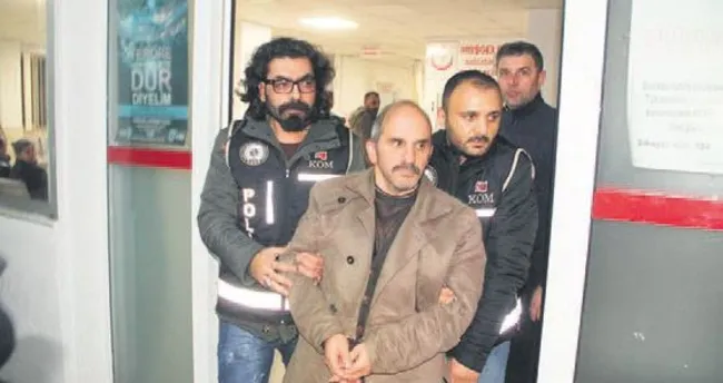 Doğu Anadolu kasaları tutuklandı