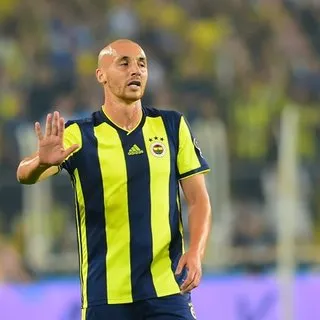 Aatıf Chahechouhe'dan Fenerbahçe'ye veda mesajı
