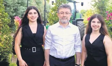 İkizlerin organik tarım aşkı örnek oluyor #izmir
