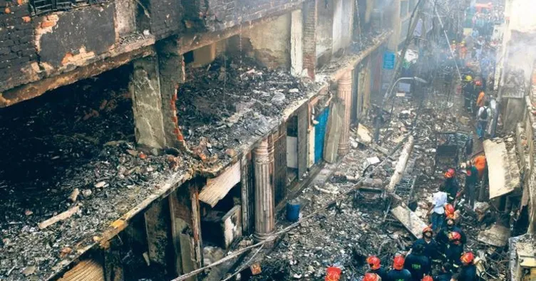 Arakanlı Müslümanlar yine evsiz kaldı