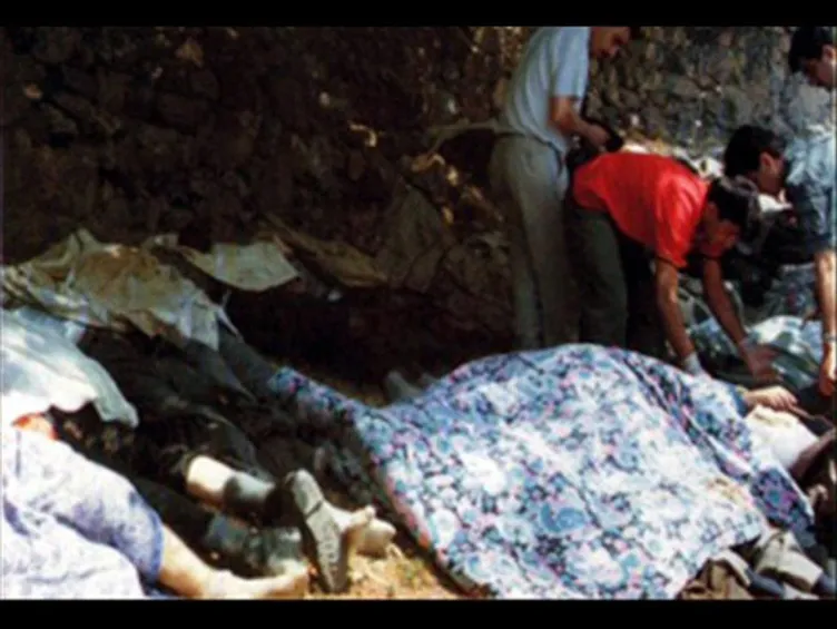 SABAH Özel: Başbağlar Katliamı'nda cevapsız kalan sorular!