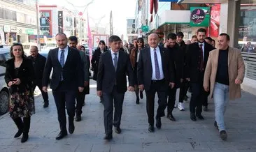 Milletvekili Karaman: Cumhur İttifakı olarak Erzincan’da belediyeyi kazanacağız