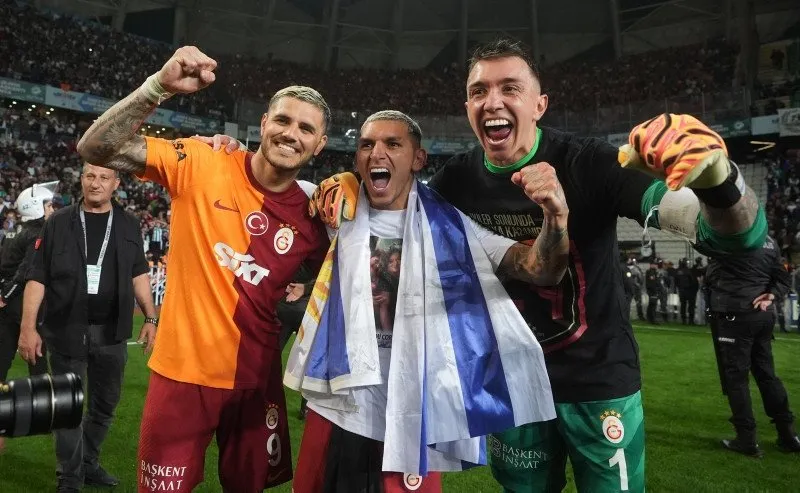 Son dakika haberleri: Şampiyon Galatasaray'ın Devler Ligi'ndeki muhtemel rakipleri belli oldu! Play-off'ta zorlu takımlar...