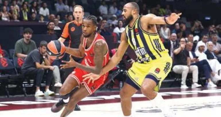 Kanarya kupayı kaçırdı
