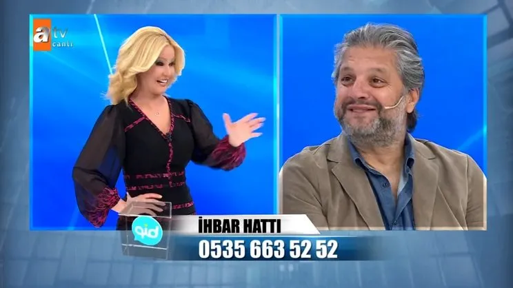 Müge Anlı 22 Nisan 2021 Perşembe Tamamı Tek Parça izle! Müge Anlı'ya Ünlü Oyuncu Ragıp Savaş'tan sürpriz
