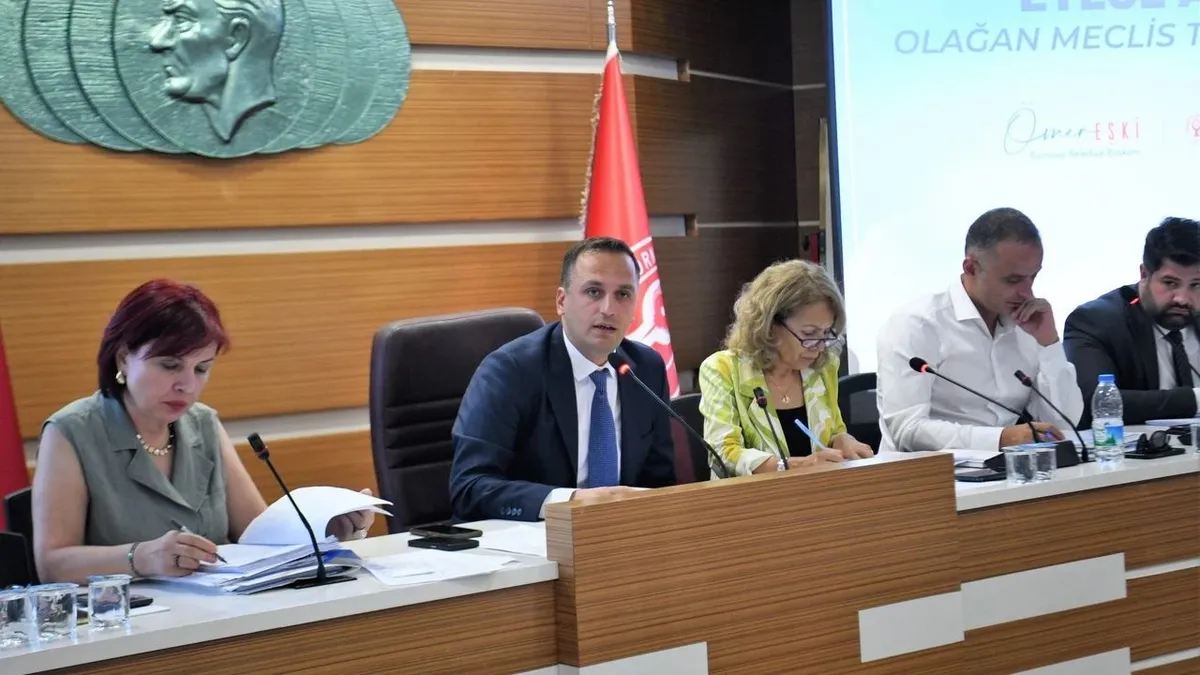 AK Parti’den CHP’li Eşki’ye istifa çağrısı