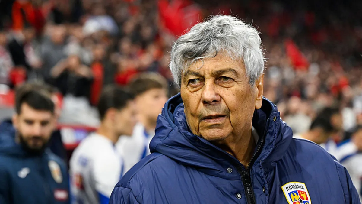 SON DAKİKA | Romanya’da Mircea Lucescu hastaneye kaldırıldı! SON DAKİKA | Romanya’da Mircea Lucescu hastaneye kaldırıldı!