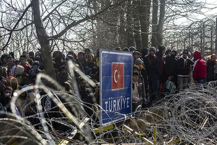 SON DAKİKA: Mültecilerin sınırına dayandığı Yunanistan’dan Türkiye’ye skandal suçlama!
