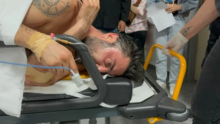 Öfkeli kadın kafede oturan adama kurşun yağdırdı! Sözleri herkesi şoke etti: Kocasına…