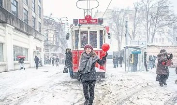 Megakente 7 Ocak’ta kar geliyor. 15 gün sürecek #kocaeli