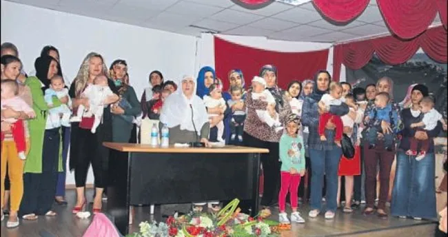 Antalya Eski Dostlar Korosu sezonu açtı