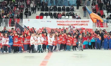 Cumhuriyet Kupası için ter döktüler