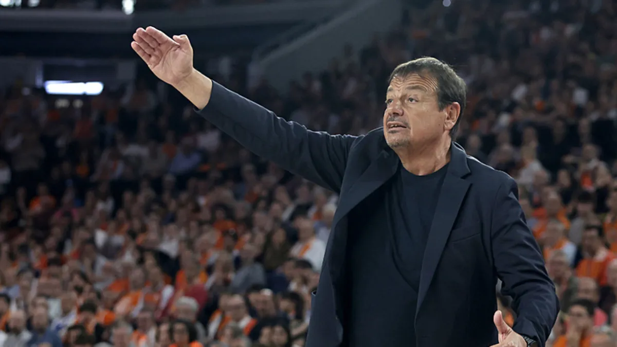 Ergin Ataman’dan Hapoel IBI Başkanı Ofer Yannay’a tepki Ergin Ataman’dan Hapoel IBI Başkanı Ofer Yannay’a tepki