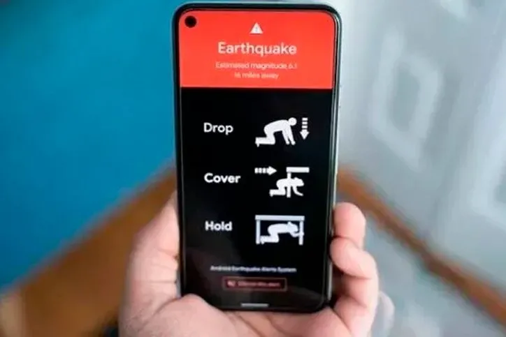 Android deprem uyarı sistemi nedir, nereden ve nasıl indirilir? Google Android deprem uyarı sistemi nasıl açılır, ne zaman haber veriyor?