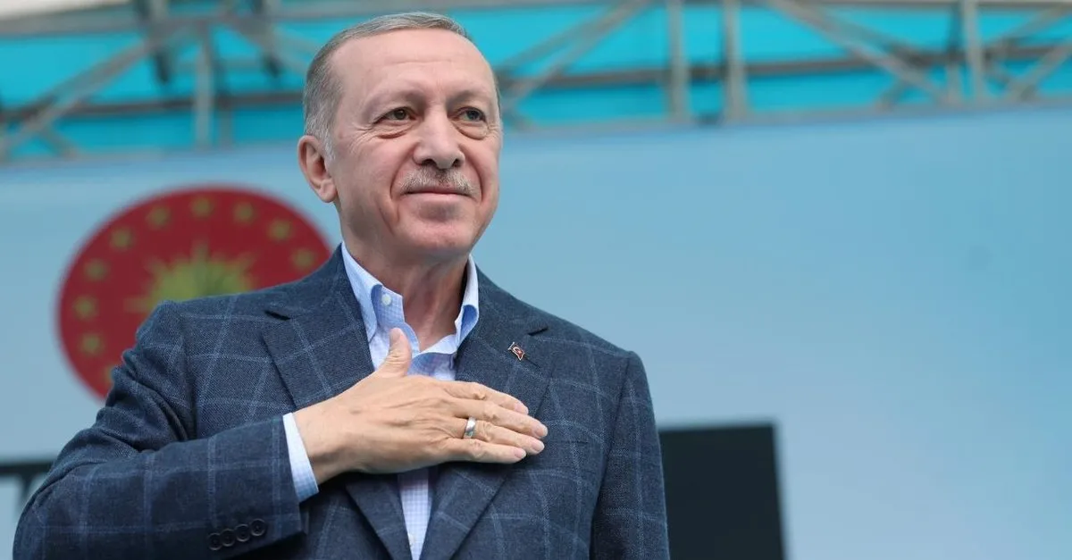 Başkan Erdoğan: Mesele AK Parti değil, mesele doğrudan doğruya Türkiye'dir!