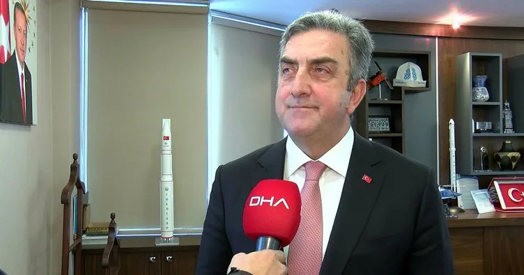 Türkiye Uzay Ajansı Başkanı: 2023’te sert inişle bayrağımız aya inecek