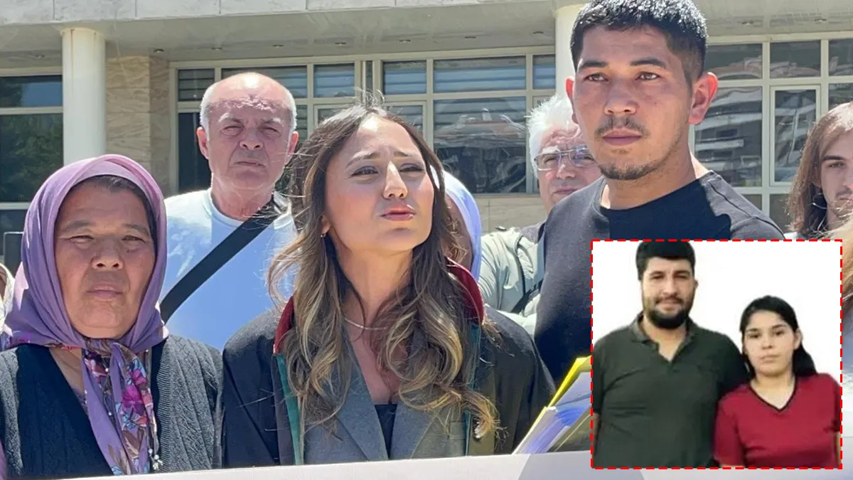 Muğla’da eşini ‘Yemek yapmadı’ diye katledildi! O caninin cezası belli oldu Muğla’da eşini ‘Yemek yapmadı’ diye katledildi! O caninin cezası belli oldu
