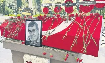 Zihni Göktay son yolculuğuna uğurlandı
