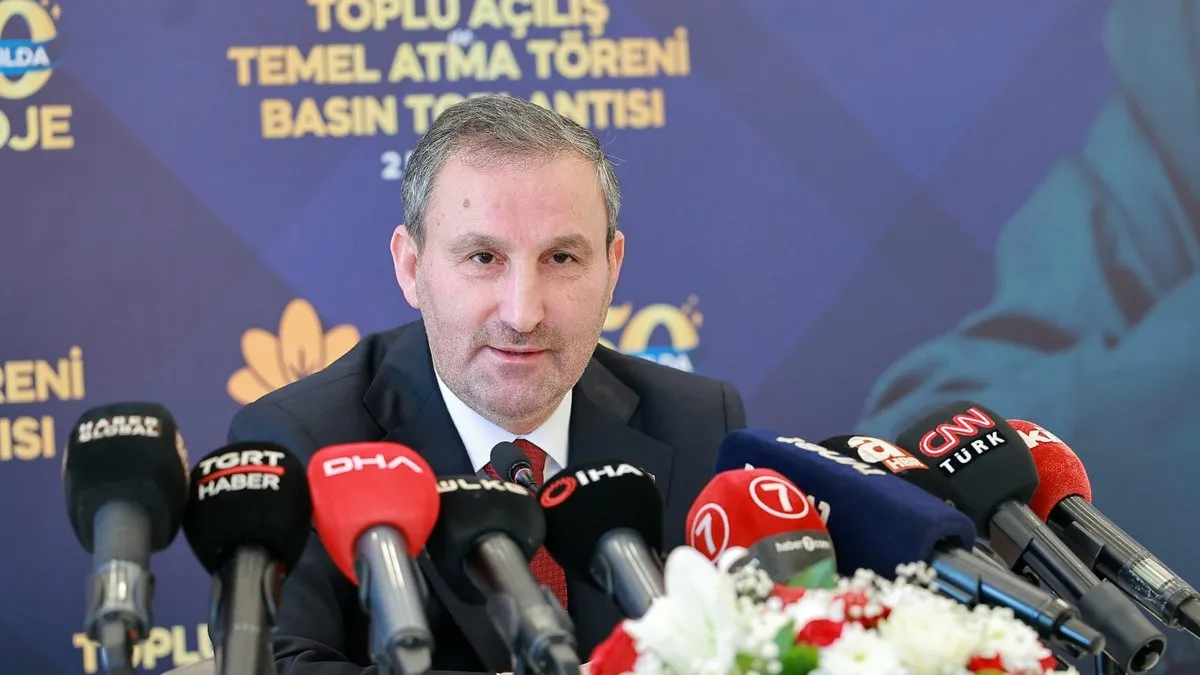 Başkan Erdoğan’ın katılımıyla gerçekleştirilecek! Sultanbeyli’de 50 yeni proje