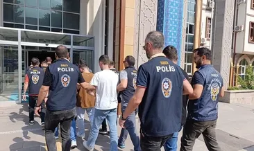Amasya merkezli 9 ilde siber dolandırıcılık operasyonu: 22 milyon TL vurgun, 14 tutuklama! #amasya