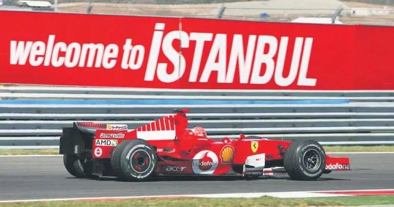 İşte Formula 1’in müthiş dönüş hikâyesi: 5 ayda ilmek ilmek işlendi