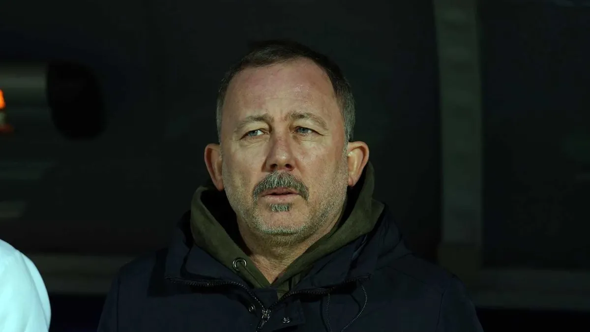 SON DAKİKA: Sergen Yalçın’dan Beşiktaş’a dönüş için tek şart! SON DAKİKA: Sergen Yalçın’dan Beşiktaş’a dönüş için tek şart!