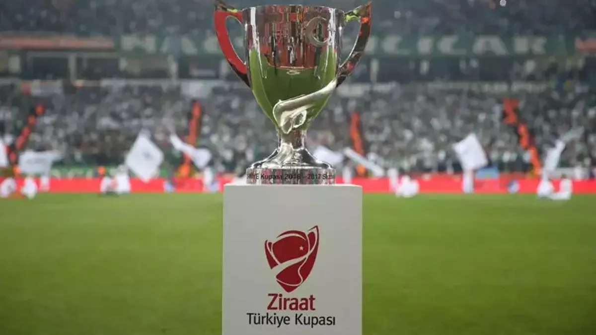 Türkiye Kupası'nda Heyecan Dorukta: Geri Sayım Başladı!