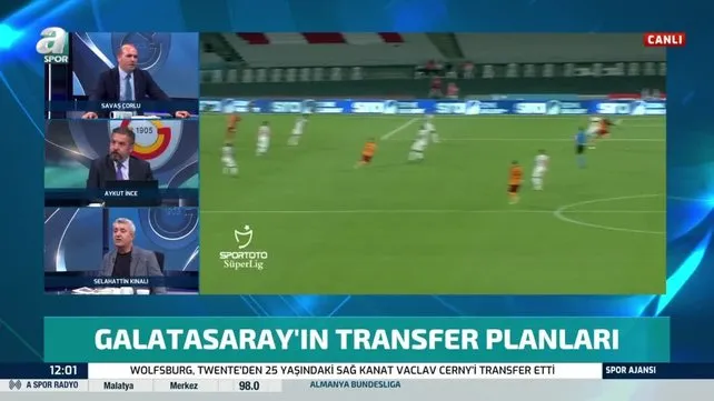 Icardi'nin menajerinden flaş Galatasaray açıklaması | Video