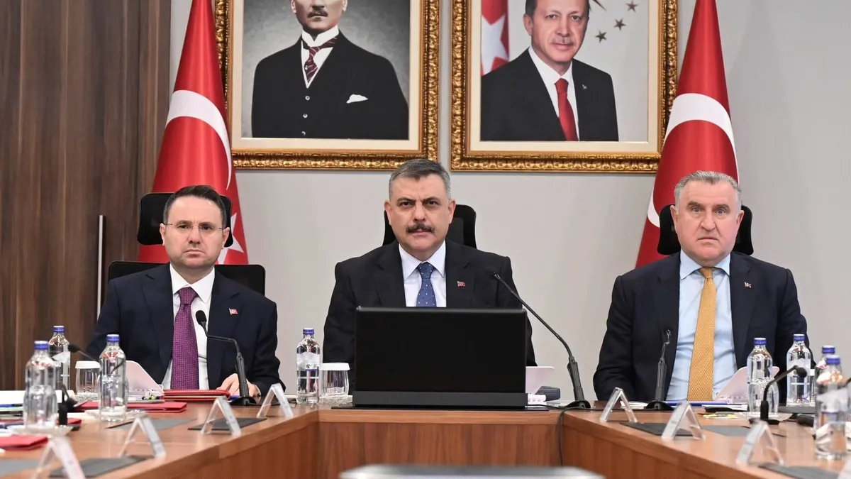 İçişleri Bakanı Mustafa Çiftçi: Yeni sezonda spor güvenliği en üst seviyede sağlanacak